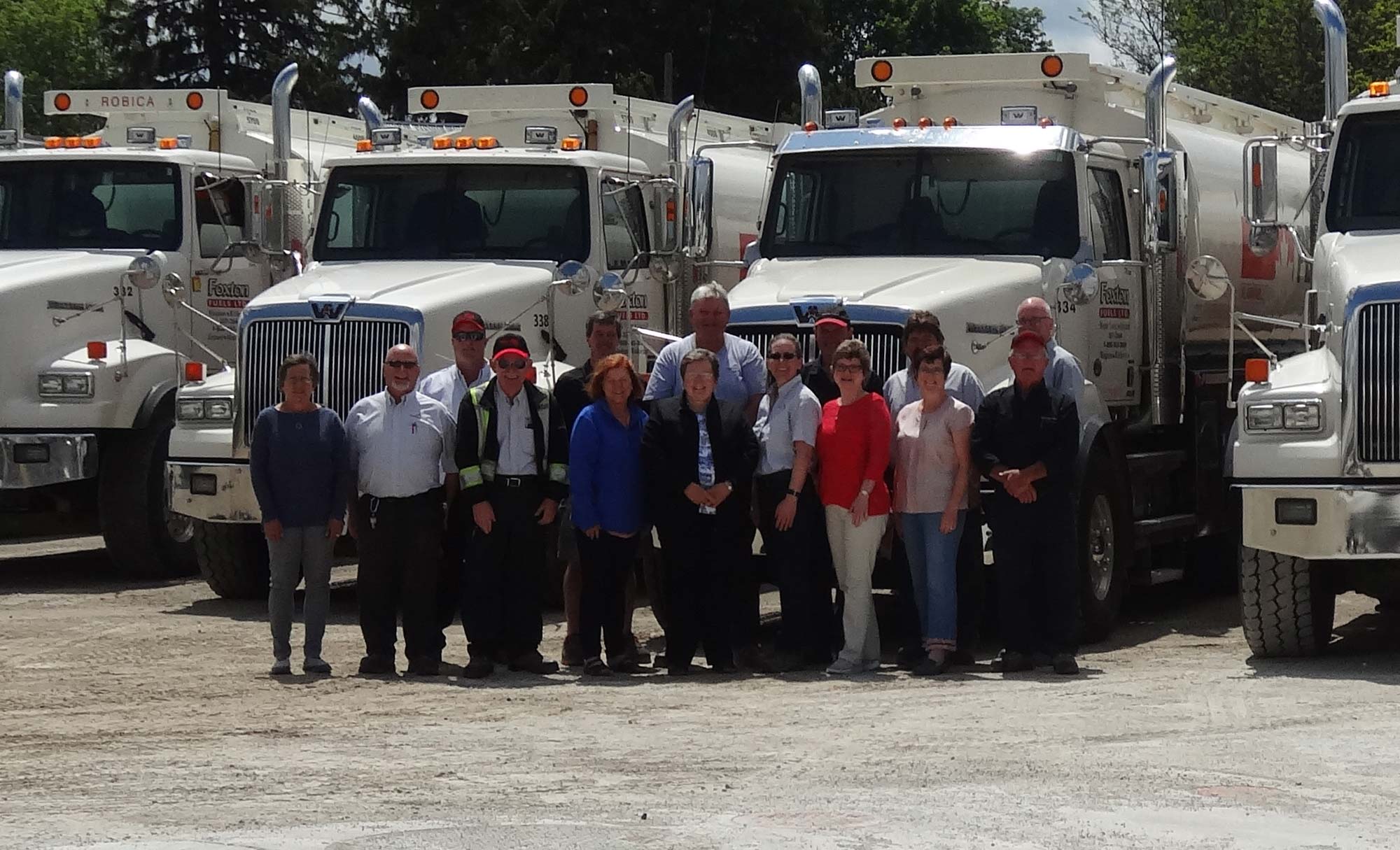 Fuel, Oil & Lubricants in Southwestern Ontario