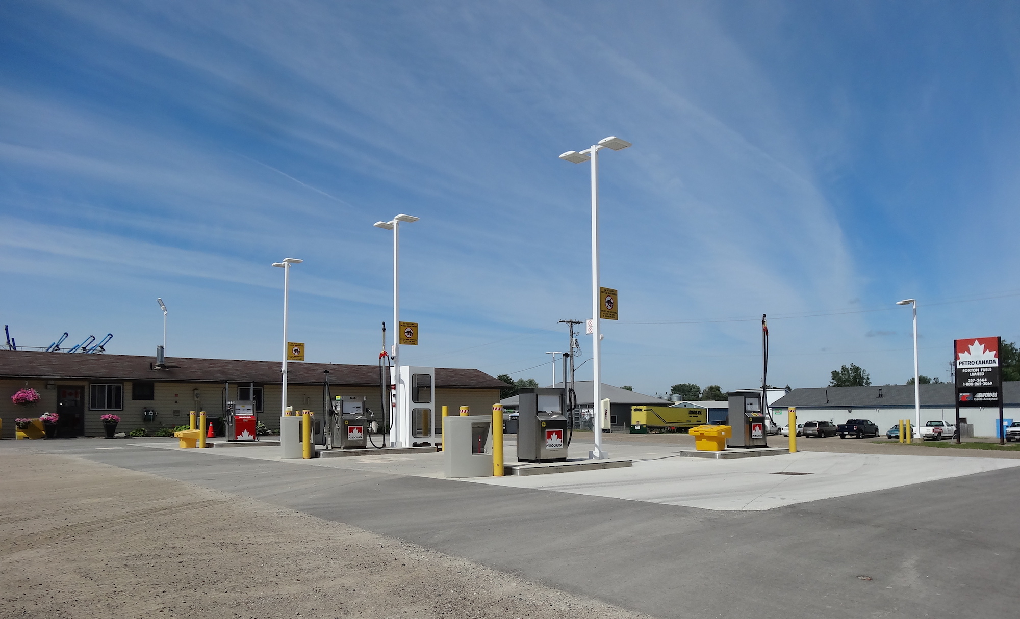 Fuel, Oil & Lubricants in Southwestern Ontario
