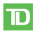 TD logo