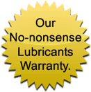 Warranty Seal