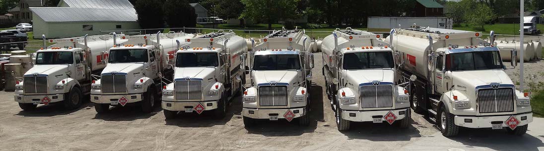 Foxton Truck Fleet