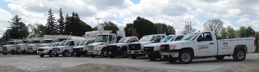 Foxton Truck Fleet